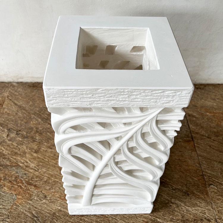 アジアン雑貨 バリ島 雑貨 石 ストーンレリーフ ガーデニング