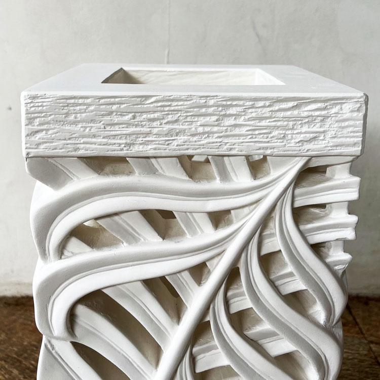 アジアン雑貨 バリ島 雑貨 石 ストーンレリーフ ガーデニング オブジェ