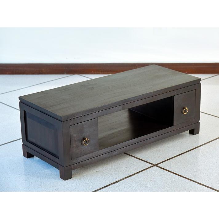 アジアン家具 テレビ台 TVボード テレビ台 150cm幅 チーク 木製 アジアン家具 アクビィ