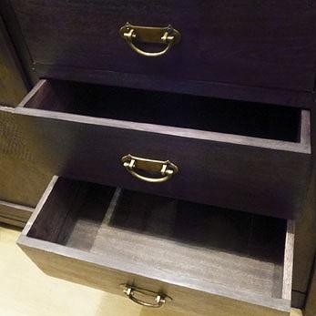 キャビネットアジアン家具 チーク無垢材 おしゃれ 幅100 木製 棚 キャビネットアジアン家具 チーク無垢材 おしゃれ 幅100 木製 棚