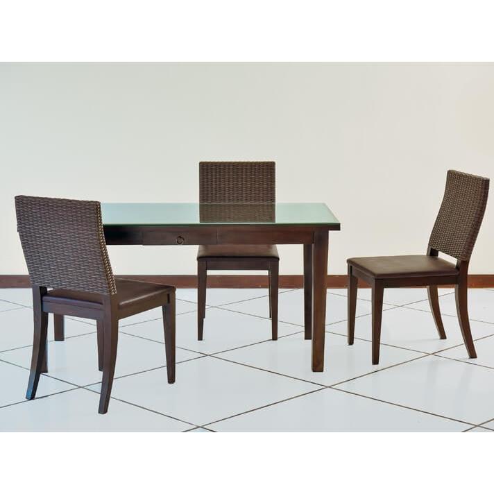 希少♦️高級 アジアン ダイニングテーブル&あ椅子セット♦️引き取り 着払い 配達可 希少♦️高級 アジアン ダイニングテーブル&あ椅子セット