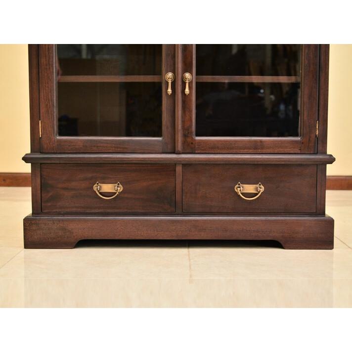 天然木 バリ輸入品 キャビネット