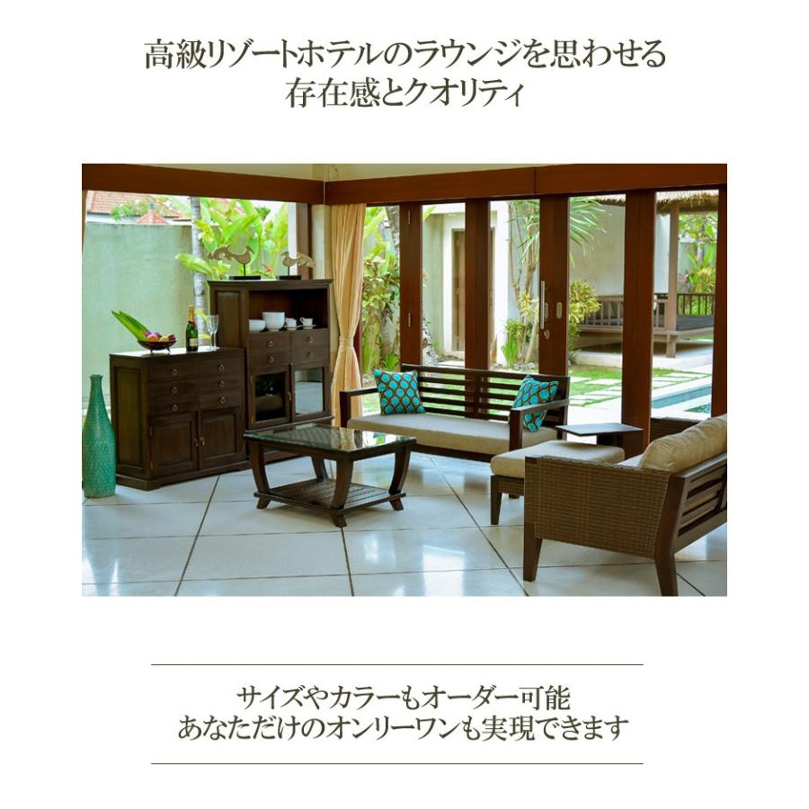 ローテーブル アジアン家具 チーク無垢材 おしゃれ 幅90 木製 バリ リゾート インテリア モダン 高級感 南国風 リビングテーブル As 260 アジアンインテリア ループ 通販 Yahoo ショッピング