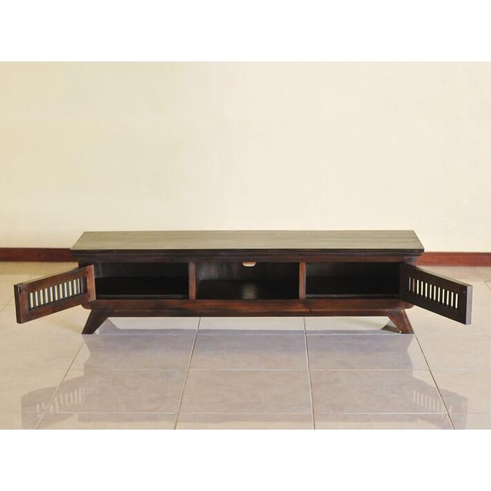 アジアン家具 テレビ台 チーク無垢材 おしゃれ 幅159 木製 バリ アジアン家具 テレビ台 チーク無垢材 おしゃれ 幅159 木製 バリ