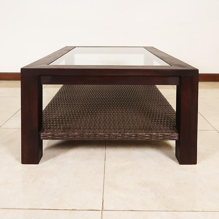アジアン家具 ローテーブル 木製 おしゃれ 幅90cm チーク無垢材 アジアン家具 ローテーブル 木製 おしゃれ 幅90cm チーク無垢材