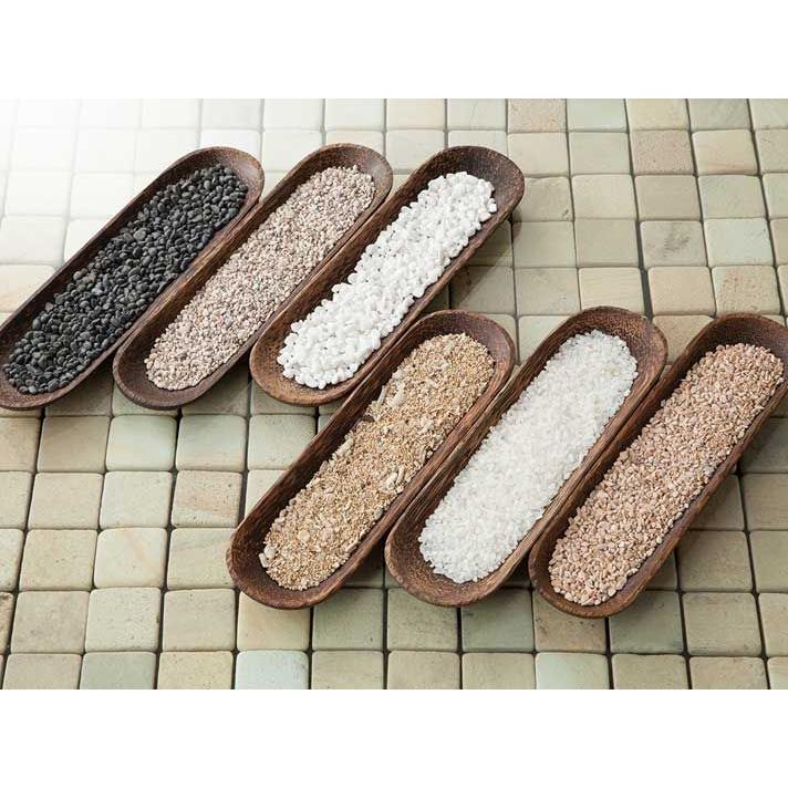 アジアン雑貨 バリ雑貨 天然石 原石 詰め合わせ 置物 リゾート風