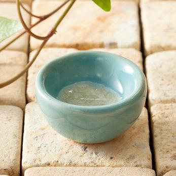 香皿 お香立て 陶器 おしゃれ ミニ コーン インセンスホルダー イン