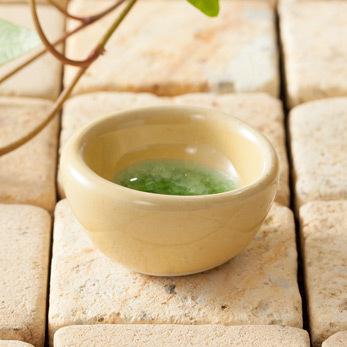 香皿 お香立て 陶器 おしゃれ ミニ コーン インセンスホルダー イン