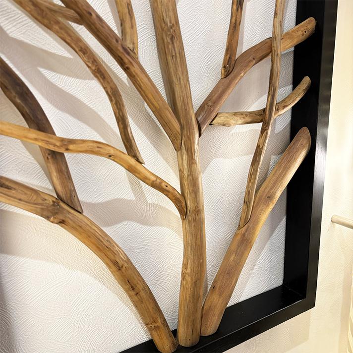 レリーフアート バリ レリーフ アート ウッドレリーフパネル