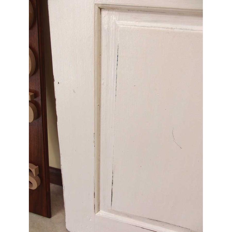 Diy 建具 建物内装リフォーム ドア 扉 玄関 リフォーム おしゃれ 両開き ガラス 木製 天然木 アンティーク レトロ カントリー 白 K006 K006 アジアンインテリア ループ 通販 Yahoo ショッピング