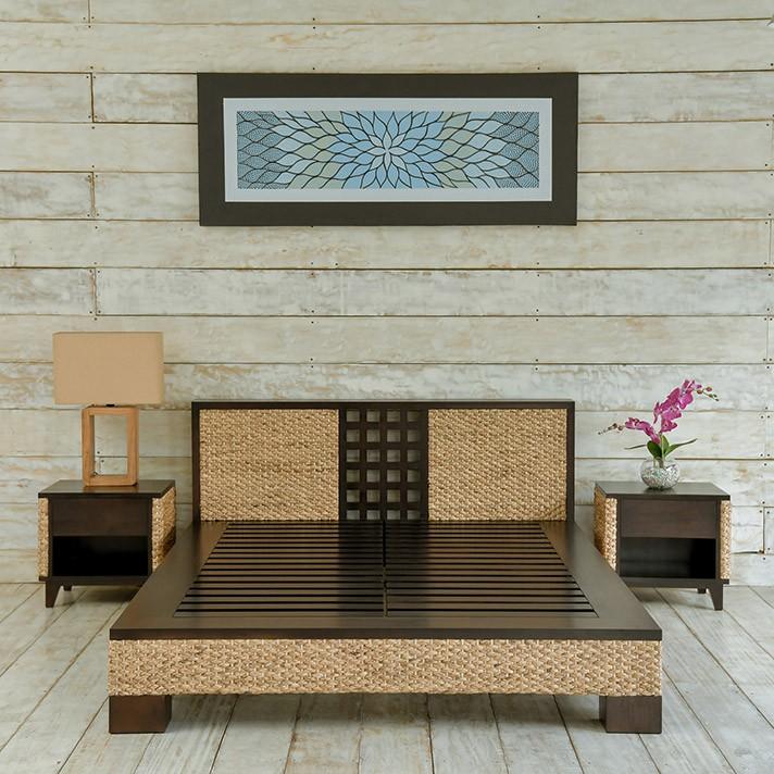 ウォーターヒヤシンス　額縁風インテリアミラー 全身鏡 ウォールミラー 額縁風フレーム 表面変形 幅35cm高さ