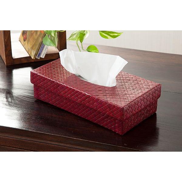 ティッシュケース ティッシュボックス ティッシュカバー ティシュペーパーケース おしゃれ 車 アジアン雑貨 バリ島 雑貨 インテリア雑貨 パンダン |  | 01