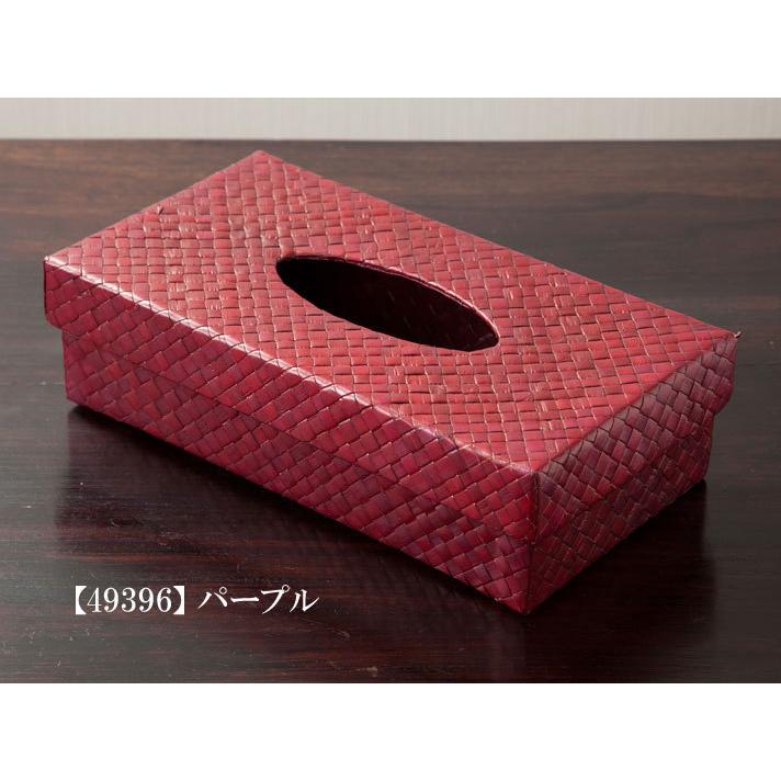 ティッシュケース ティッシュボックス ティッシュカバー ティシュペーパーケース おしゃれ 車 アジアン雑貨 バリ島 雑貨 インテリア雑貨 パンダン |  | 06