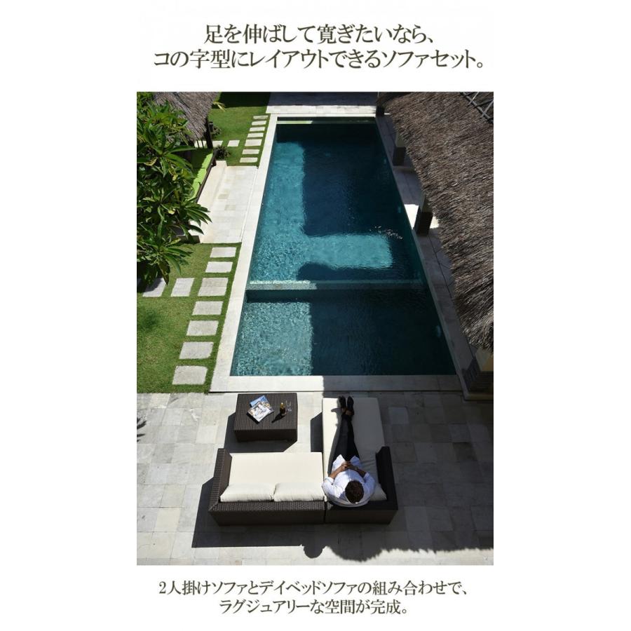 左右セット♦️高級ラタンソファ♦️クッション付き♦️引き取り