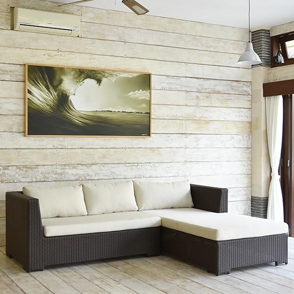 リゾート家具 ソファ ベッド デイベッド グランピング 屋外 プール