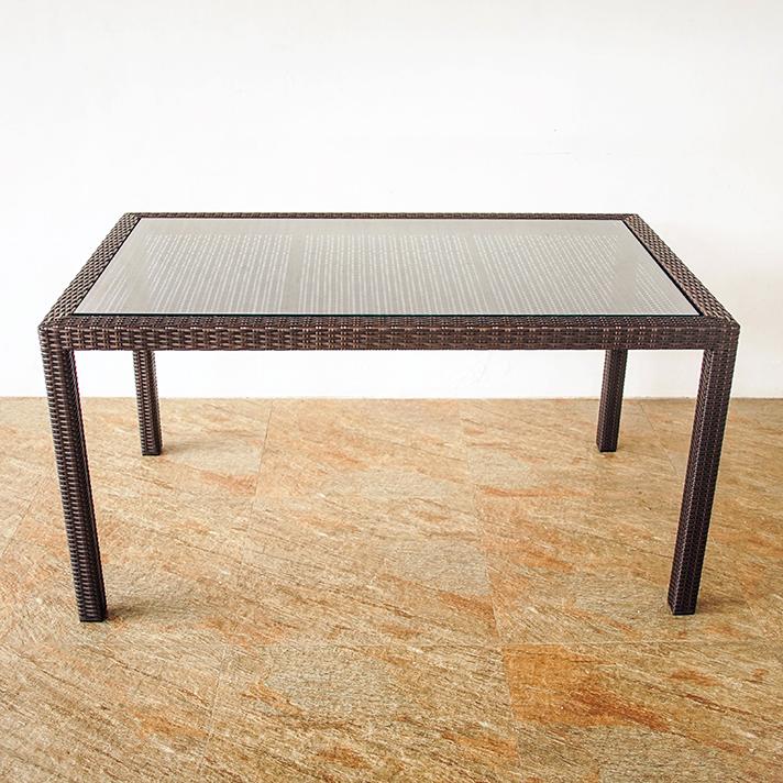 受注生産】 ダイニングテーブル アジアン家具 テーブル バリ リゾート