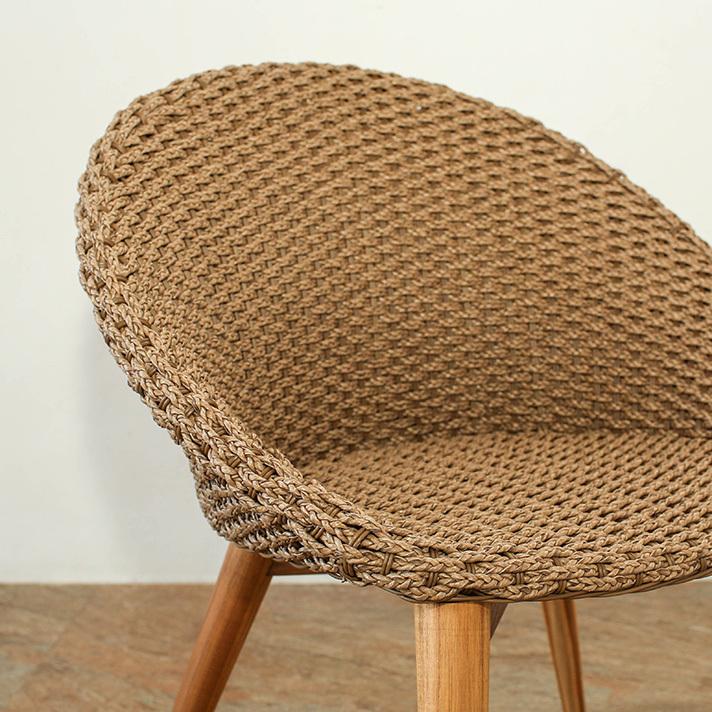 ガーデンチェア リゾート バリ風 チェア 椅子 庭 リゾート家具 屋外