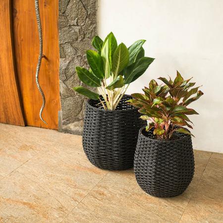 植木鉢 カバー かご カゴ プランターカバー プランター 植木鉢 カバー かご カゴ プランターカバー プランター