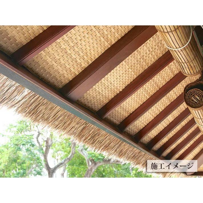 DIY 資材 建物内装リフォーム 壁紙 クロス ファイバー シート リメイク インテリア 張り替え 自分で おしゃれ アジアン リゾート vs0031｜loopsky｜11