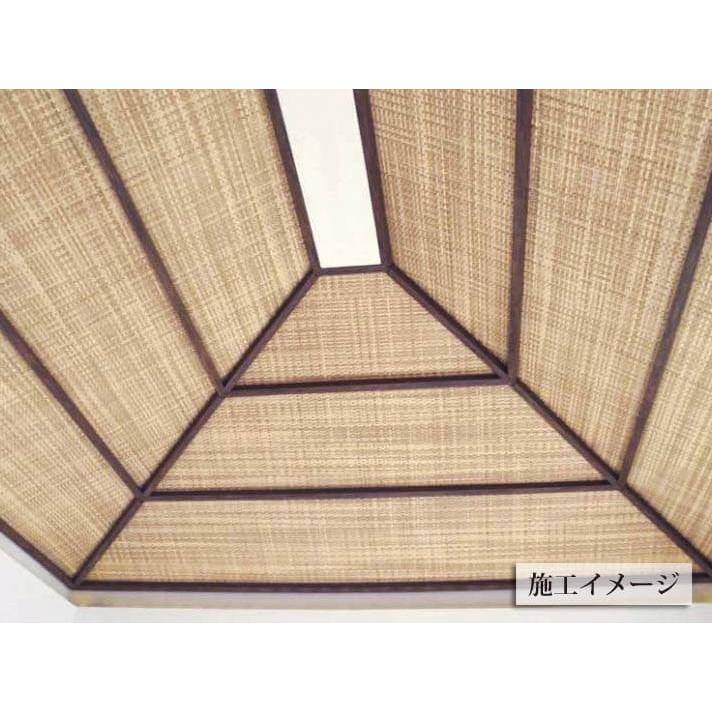 DIY 資材 建物内装リフォーム 壁紙 クロス ファイバー シート リメイク インテリア 張り替え 自分で おしゃれ アジアン リゾート vs0068