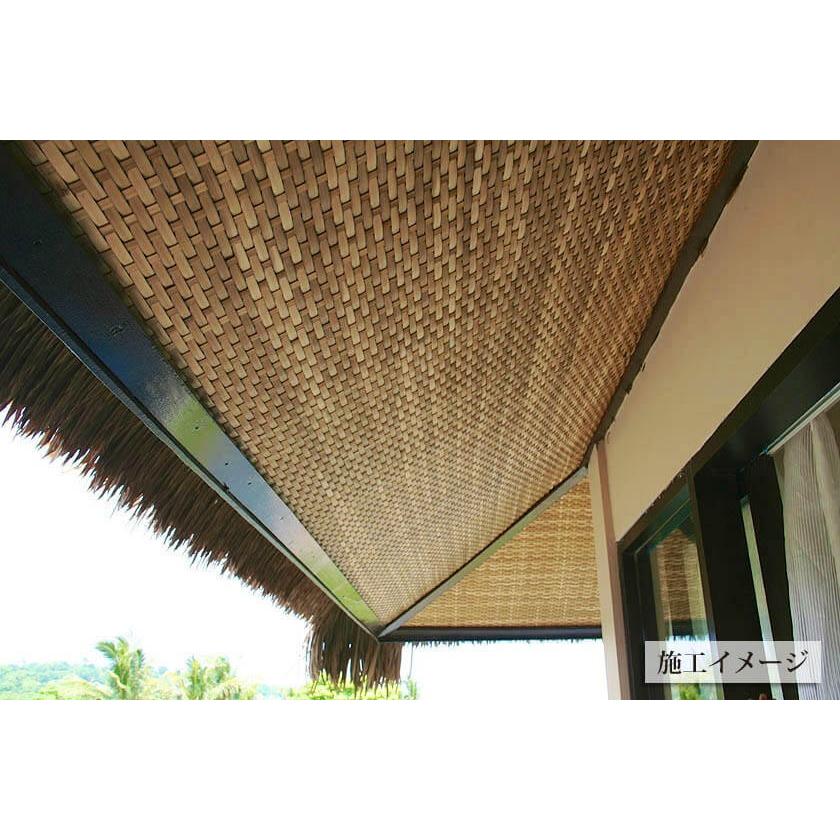 DIY 資材 建物内装リフォーム 壁紙 クロス ファイバー シート リメイク インテリア 張り替え 自分で おしゃれ アジアン リゾート vs0068