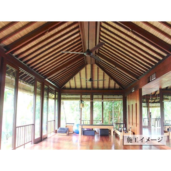 DIY 資材 建物内装リフォーム 壁紙 クロス ファイバー シート リメイク インテリア 張り替え 自分で おしゃれ アジアン リゾート vs0068