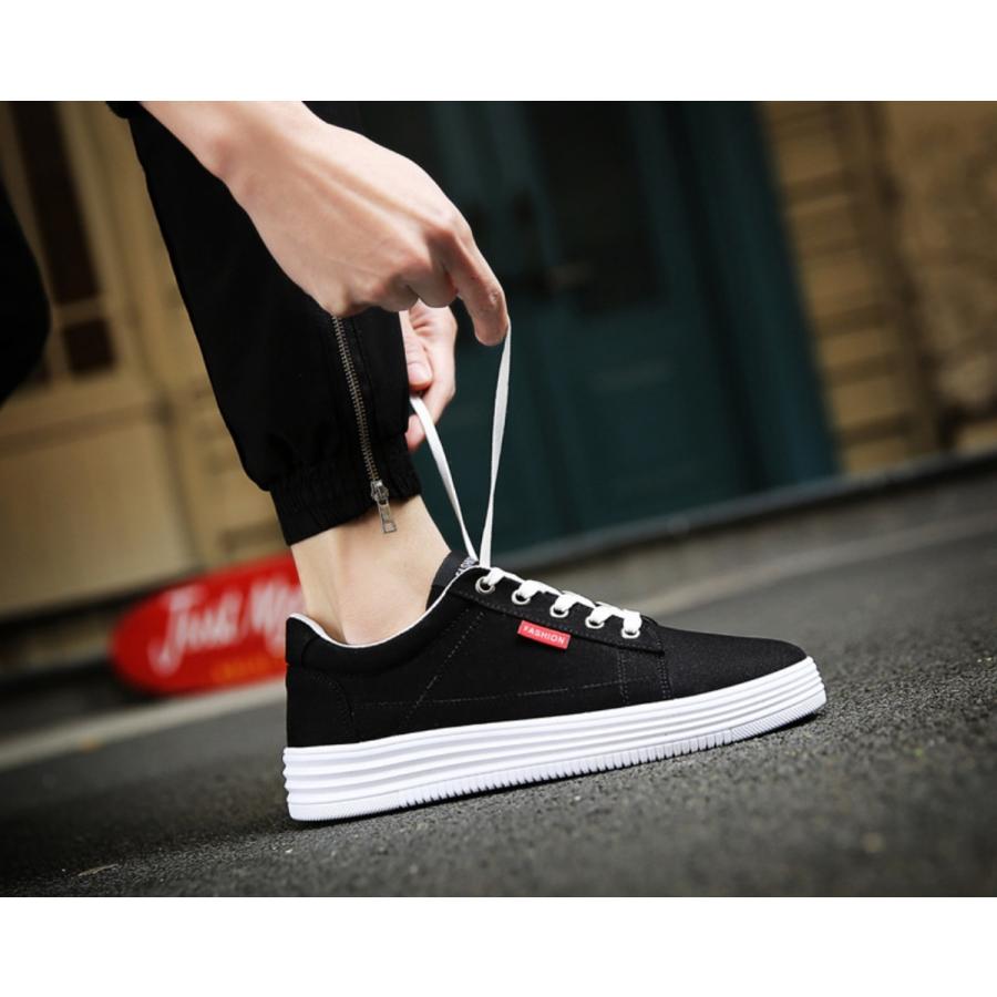 メンズ シークレットシューズ スニーカー シークレットスニーカー 男女兼用 厚底 シューズ かっこいい 履き心地 キャンバス 6cm身長アップ Seashoe Lopisストア 通販 Yahoo ショッピング