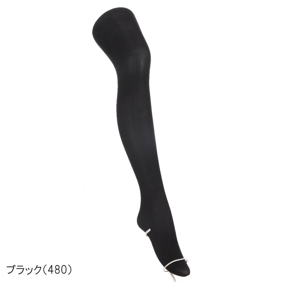 アツギザレッグバー THE LEG BAR 80デニール タイツ 全8色 M-L L-LL