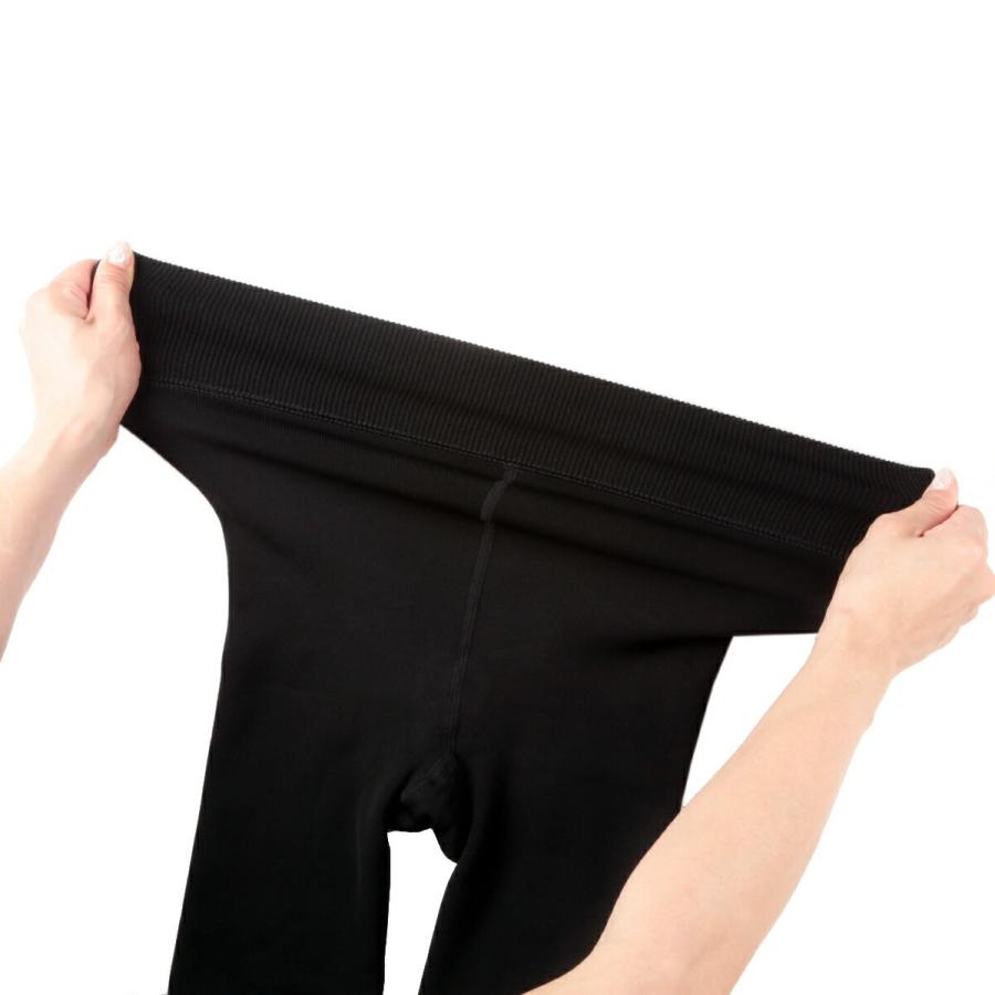 ATSUGI（アツギ） COMFORT 毛布みたいな厚手裏起毛タイツ 320デニール