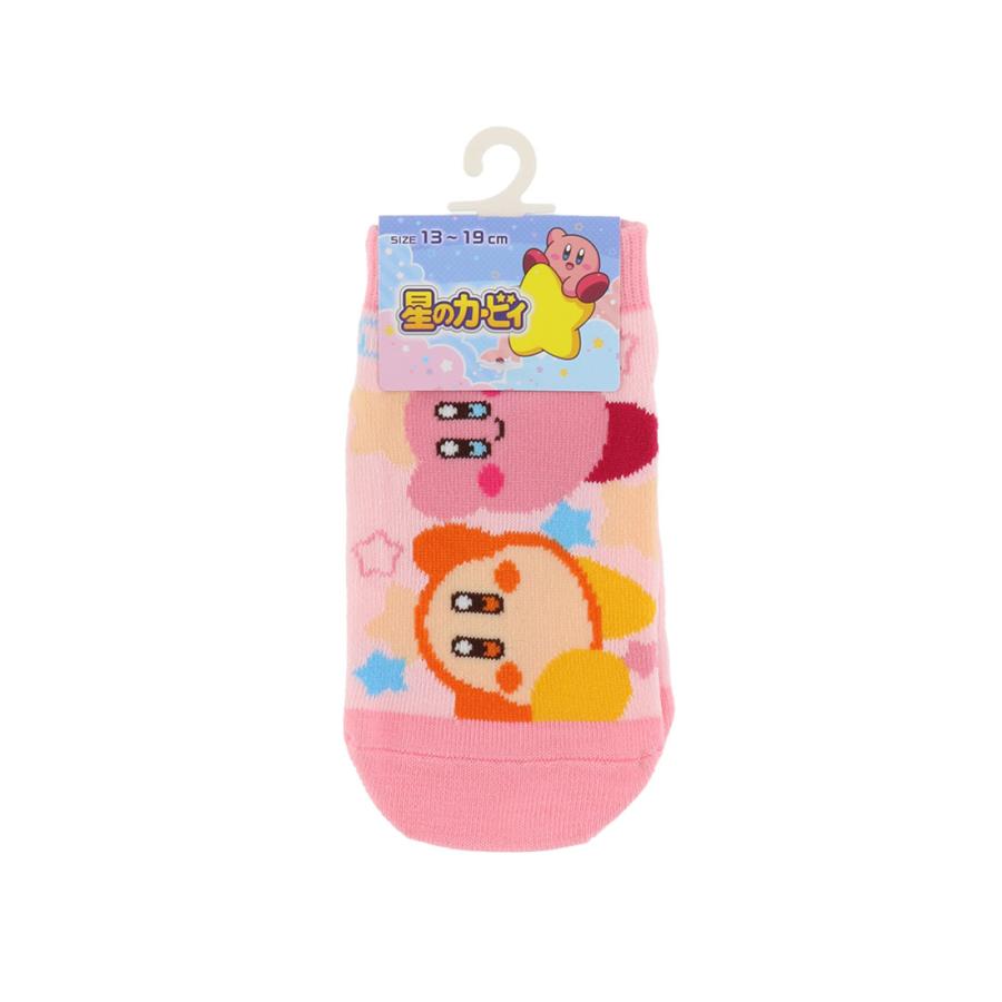 遊助 Fukuske（フクスケ） (キッズ13-19cm)カービィ ワドルディ 仲良し 横柄