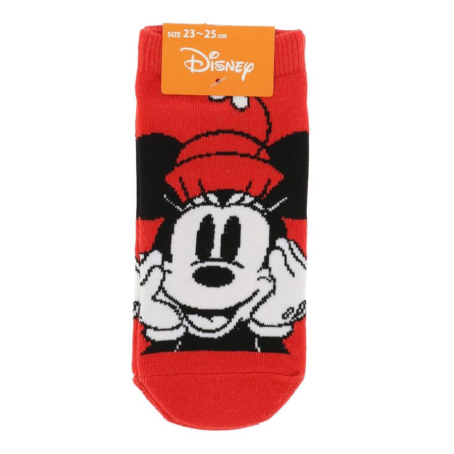 Fukuske（フクスケ） Disney ミニーマウス フェイスアップ柄