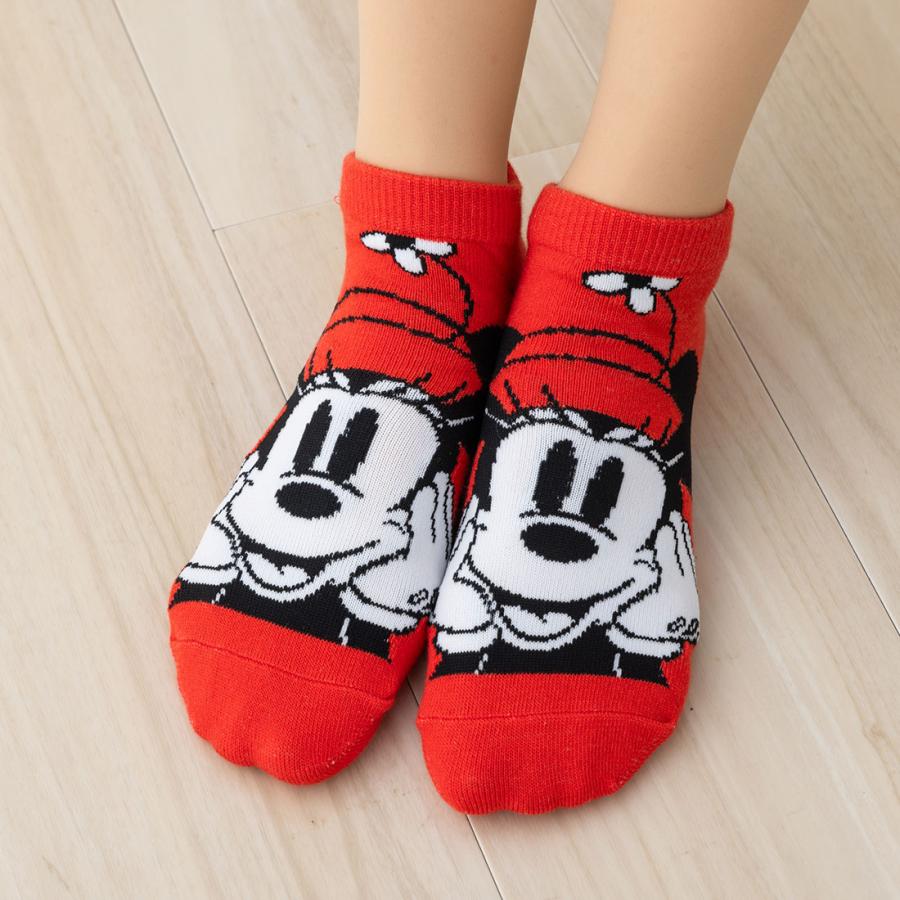 Fukuske（フクスケ） Disney ミニーマウス フェイスアップ柄