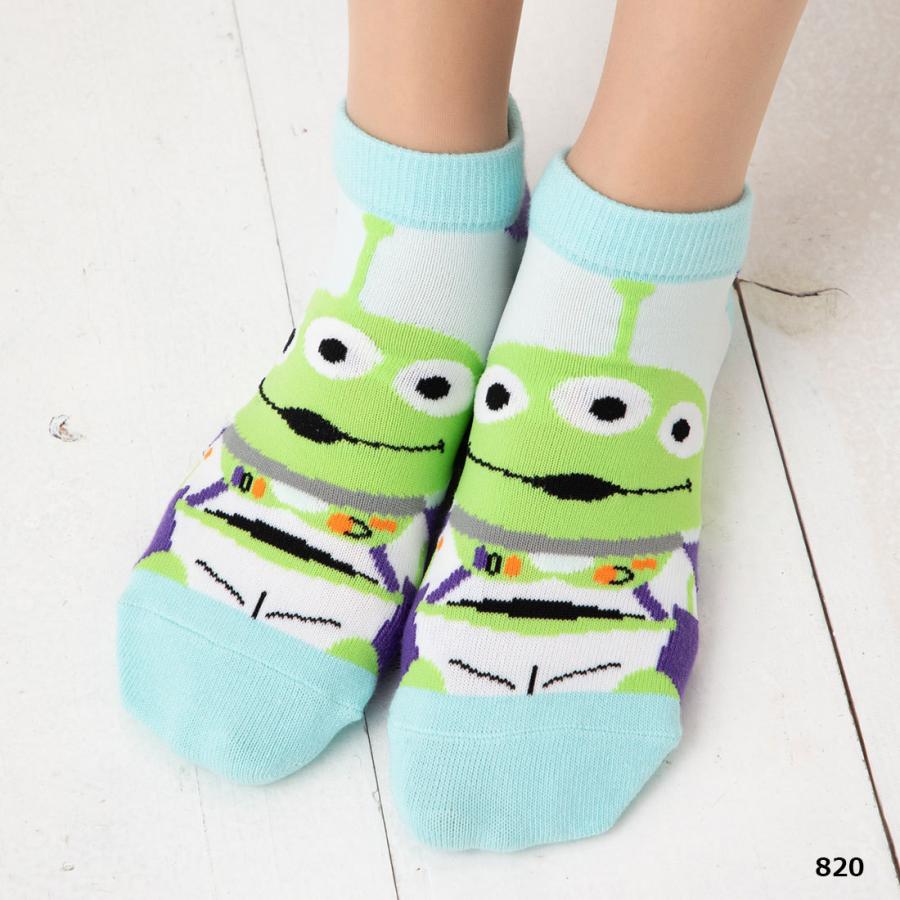 トイストーリー リトルグリーンメン スニーカー丈ソックス 23 25cm レディース Lgm ディズニー ピクサー Fk 303 q8 靴下専門店lops 通販 Yahoo ショッピング