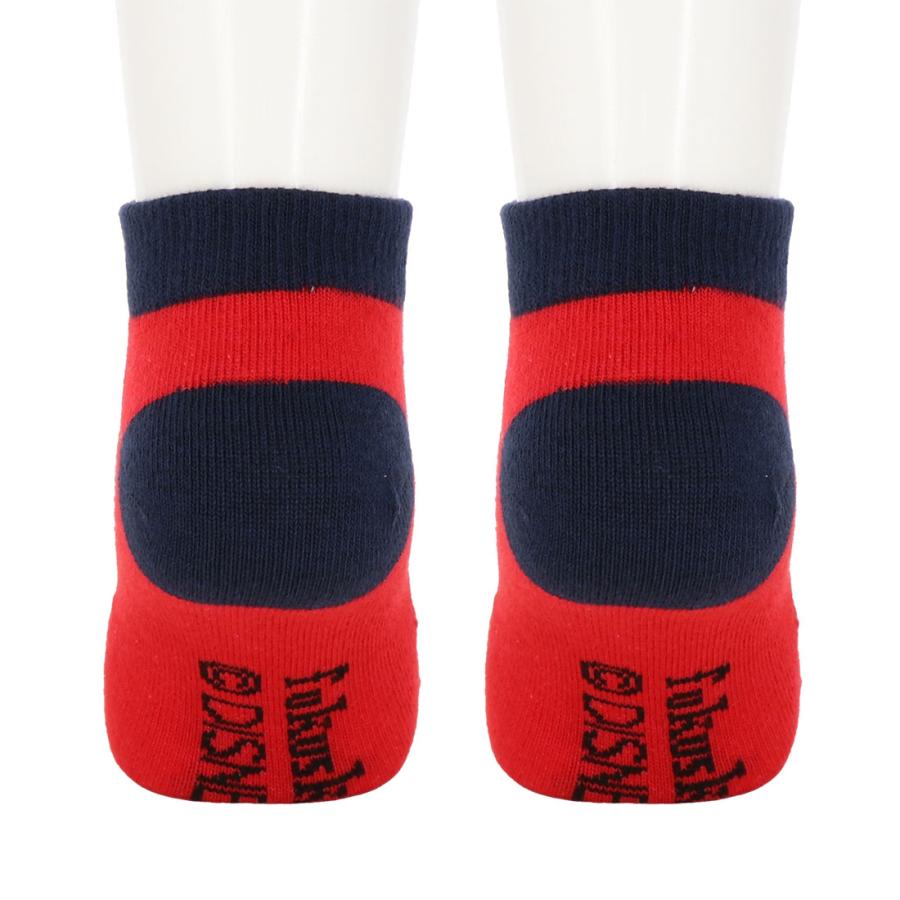 Fukuske（フクスケ） キッズ13-19cm ベイマックス 総柄 スニーカー丈