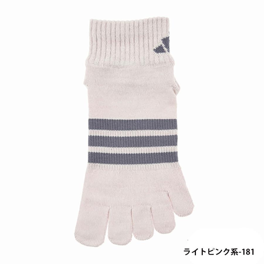 Fukuske（フクスケ） アディダス 足裏全面すべり止め付き 5本指