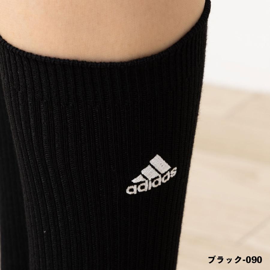Fukuske（フクスケ） (2足組)アディダス スクールソックス 26cm丈 23