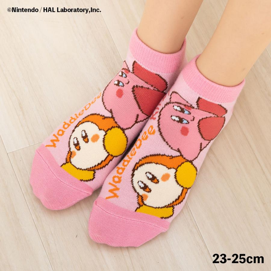 Fukuske（フクスケ） (星のカービィ)カービィ ワドルディ 横向き柄