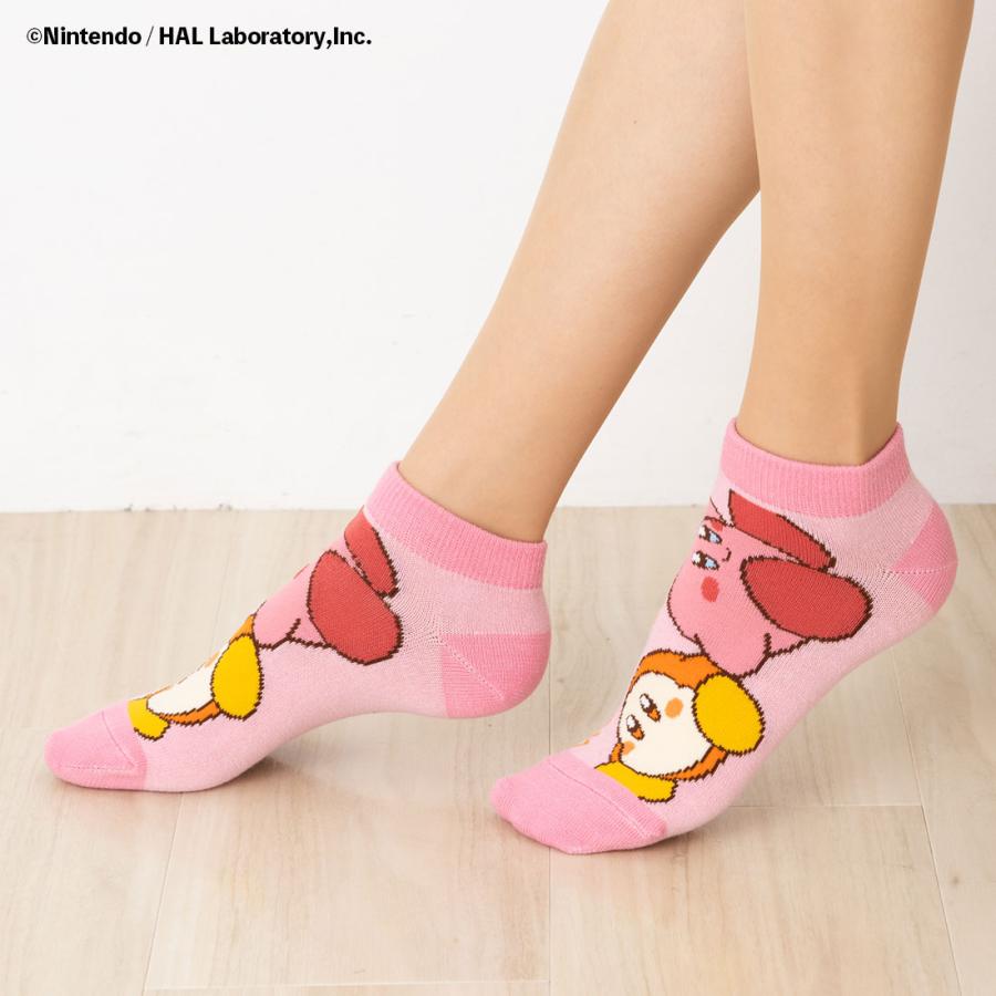 Fukuske（フクスケ） (星のカービィ)カービィ ワドルディ 横向き柄