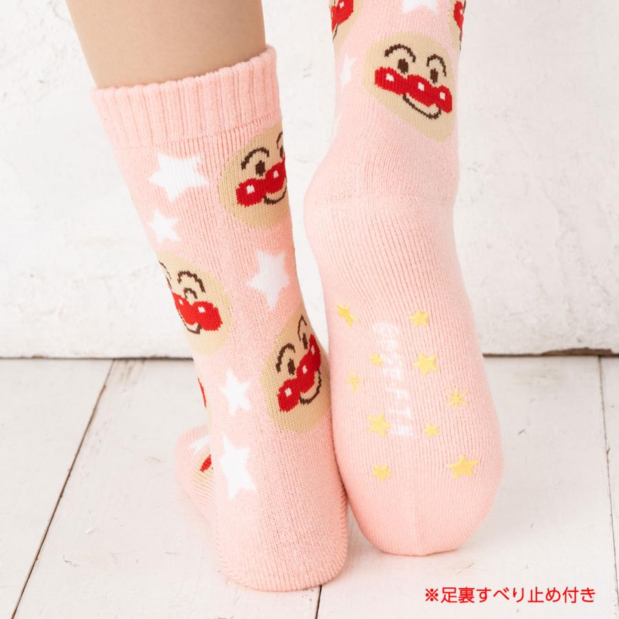 Fukuske（フクスケ） (それいけ！アンパンマン) アンパンマン 総柄