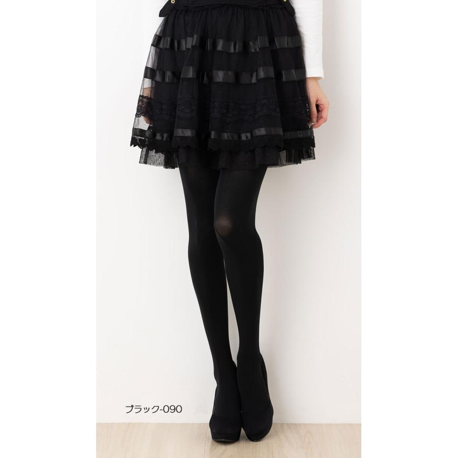 Revi-Cell タイツ 80デニール L-LL Revi-CellTights リヴァイセル