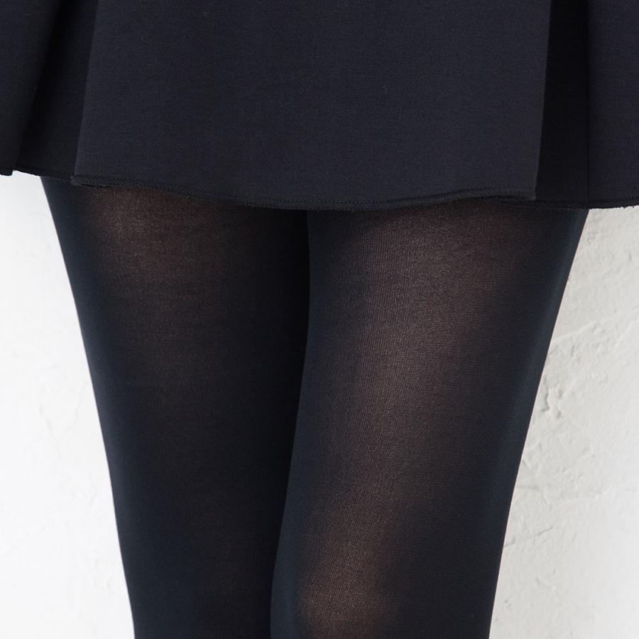 SABRINA（GUNZE） サブリナタイツ Warm 60デニール (M-L・L-LL)(黒