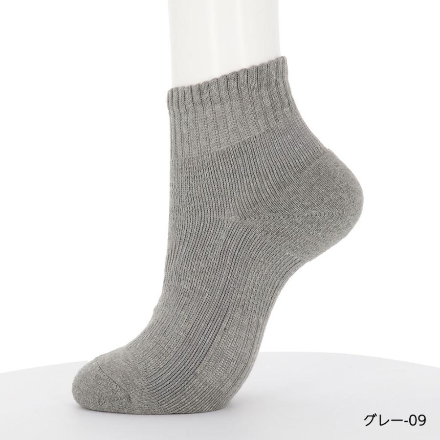 (3点購入で送料無料) Run&Walk アーチサポート スポーツソックス 23-25cm (黒・グレー) ZOKKE レディース | ブランド登録なし