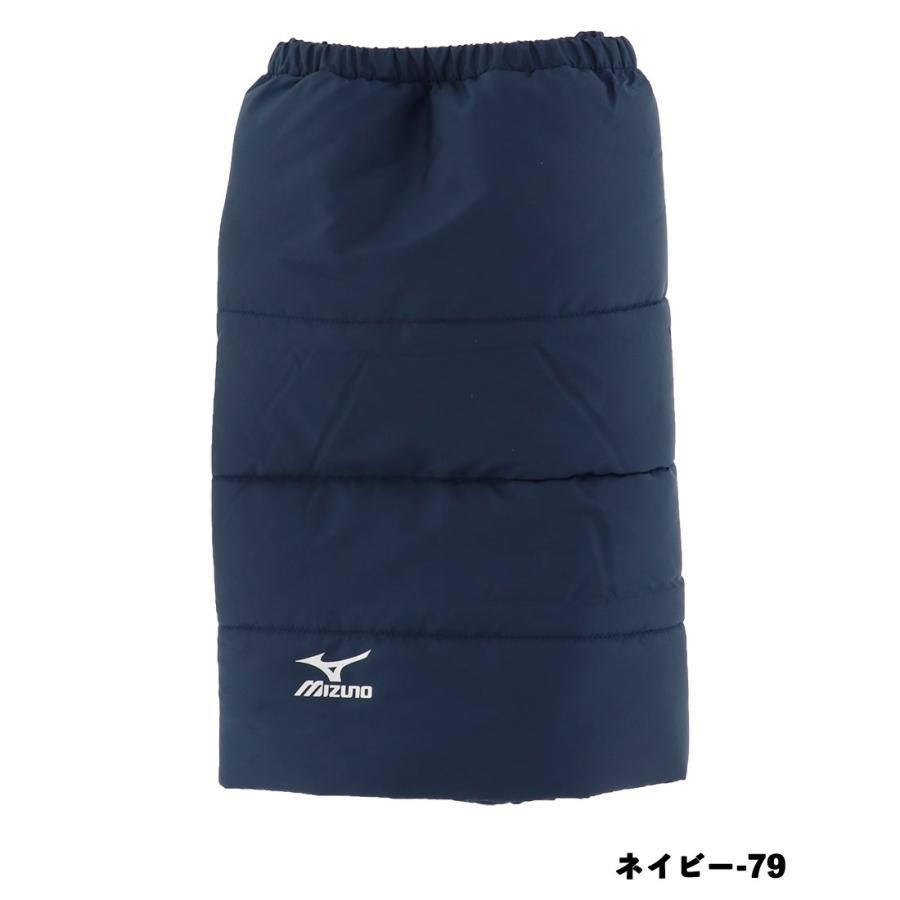 MIZUNO（ミズノ） (メンズ)ミズノ 中綿 レッグウォーマー 30cm丈