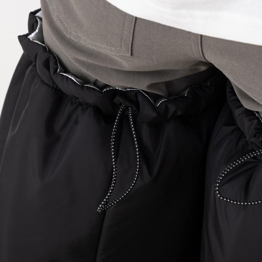 MIZUNO（ミズノ） 中綿 ロング レッグウォーマー 67cm丈 ユニセックス