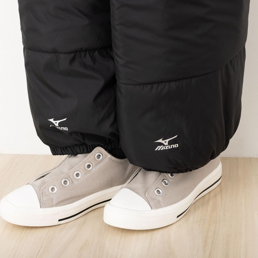 MIZUNO（ミズノ） 中綿 ロング レッグウォーマー 67cm丈 ユニセックス