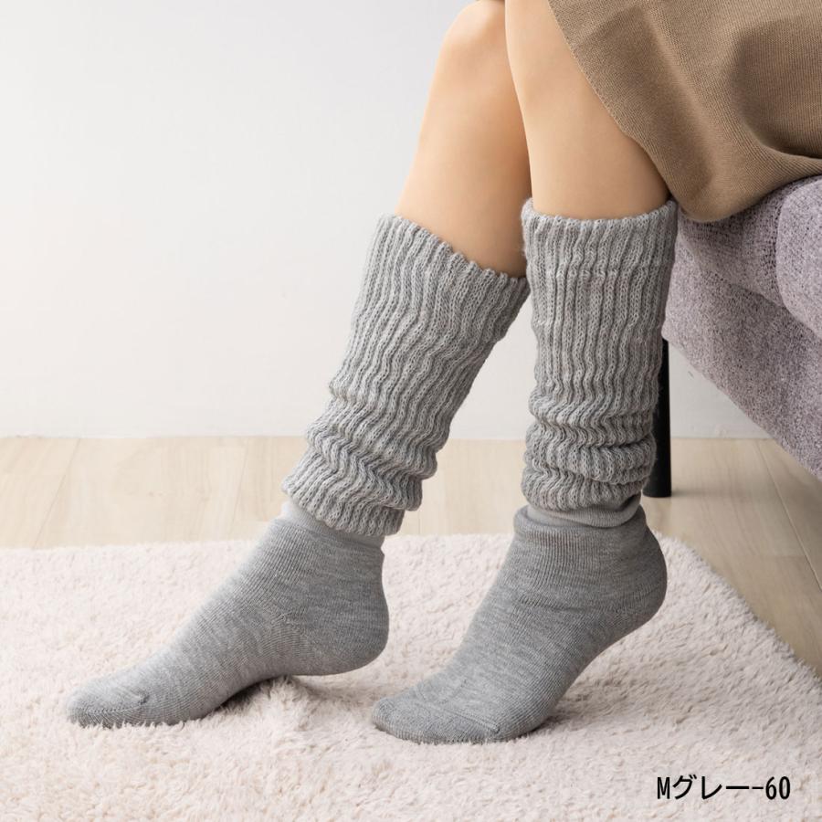 靴下サプリ (感謝カード付き)まるでこたつ ソックス 23-25cm 全6