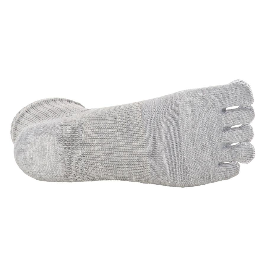 (2足組)ミズノWORK 5本指 強靭フィット メンズ 12cm丈 24-26cm 26-28cm ソックス 靴下 メンズ ワーキングソックス 岡本 D1PK | オカモト | 07