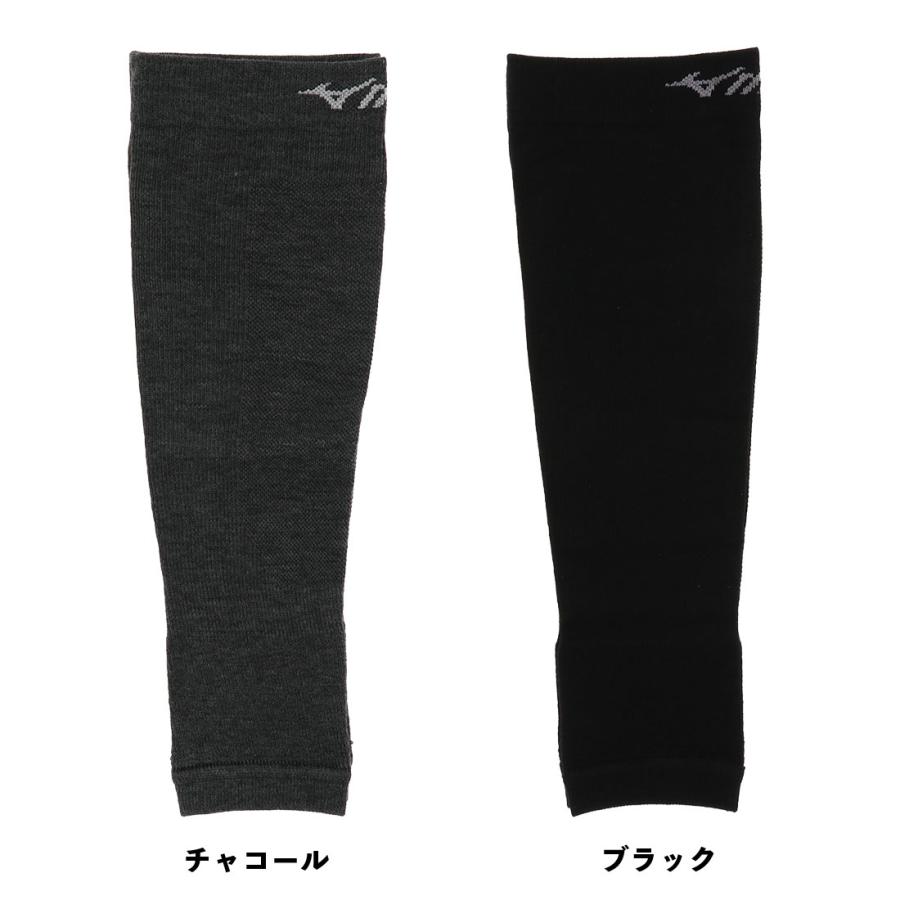 okamoto（オカモト） MIZUNO WORK 防寒フィット 着圧 レッグウォーマー