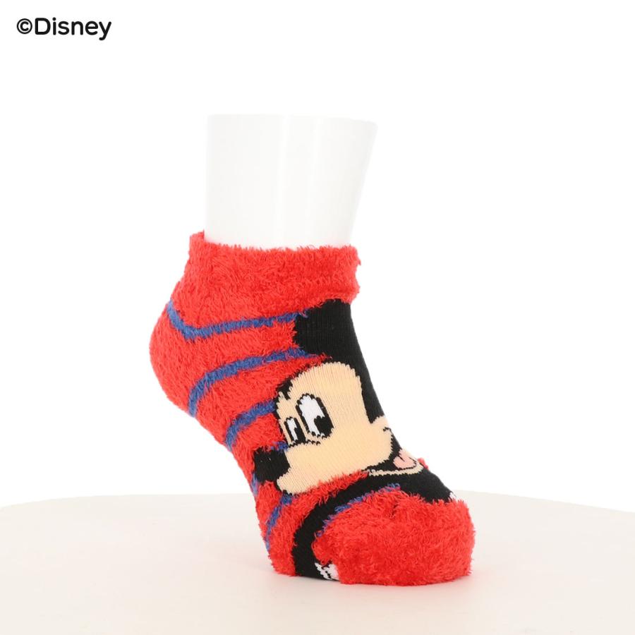 スモール・プラネット (キッズ13-18cm)ミッキーマウス ボーダー