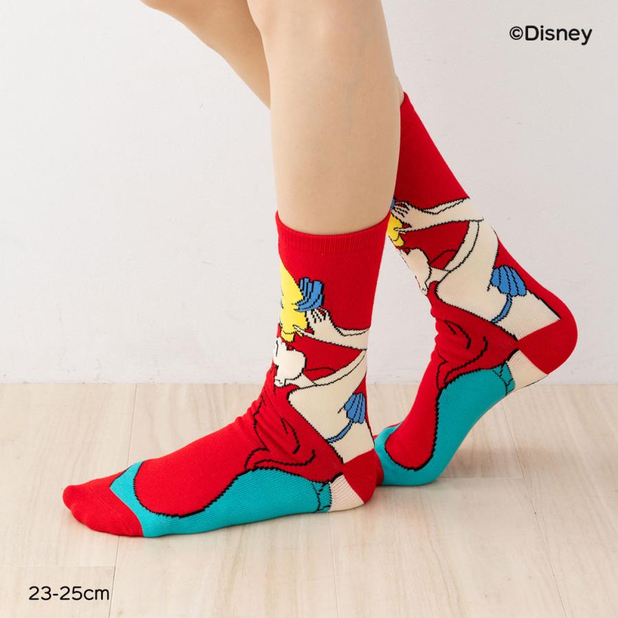 Disney（ディズニー） (リトル・マーメイド)アリエルとフランダー